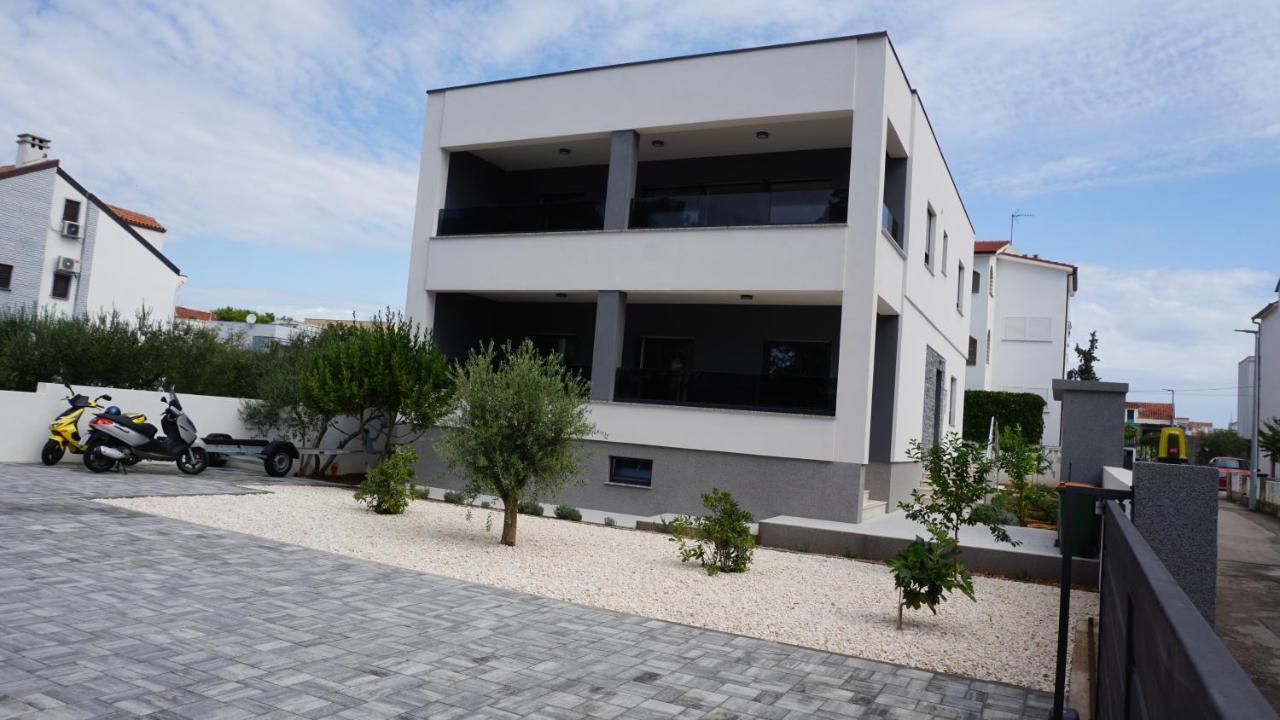 Apartments Jozef Vodice Exterior foto
