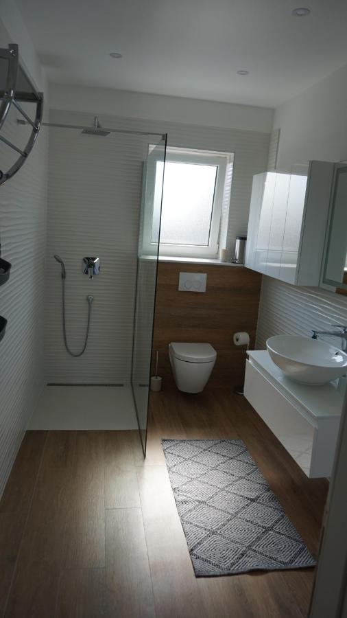 Apartments Jozef Vodice Exterior foto