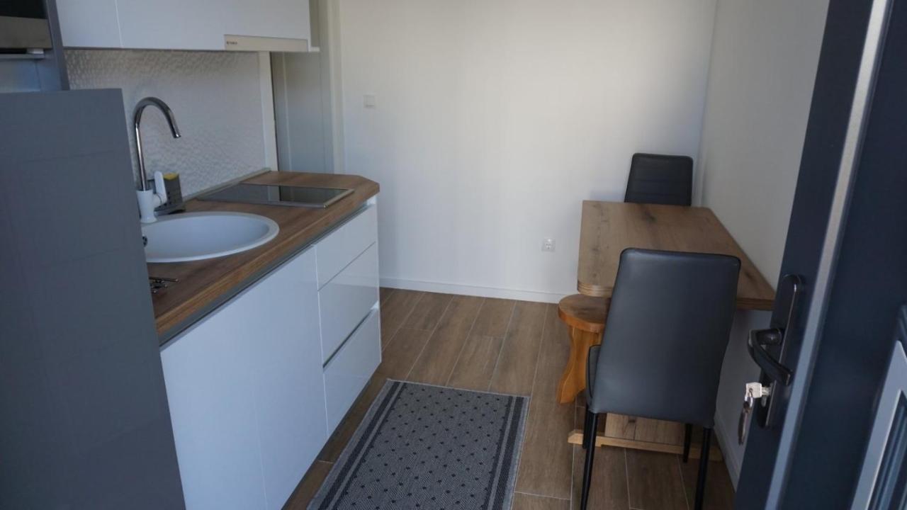 Apartments Jozef Vodice Exterior foto