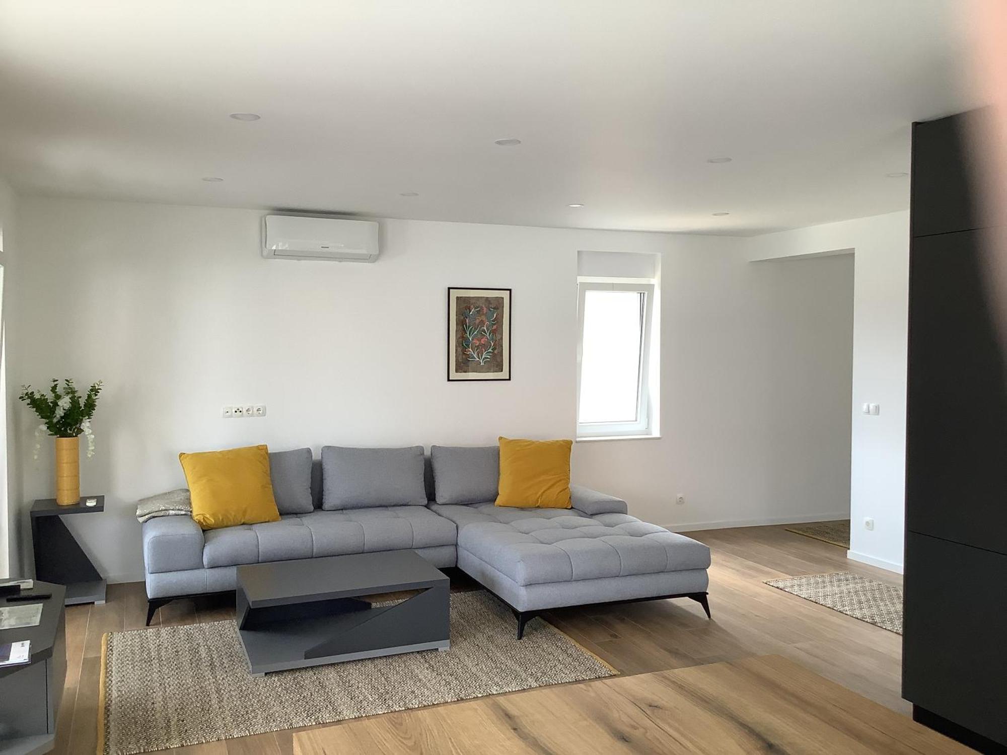 Apartments Jozef Vodice Exterior foto