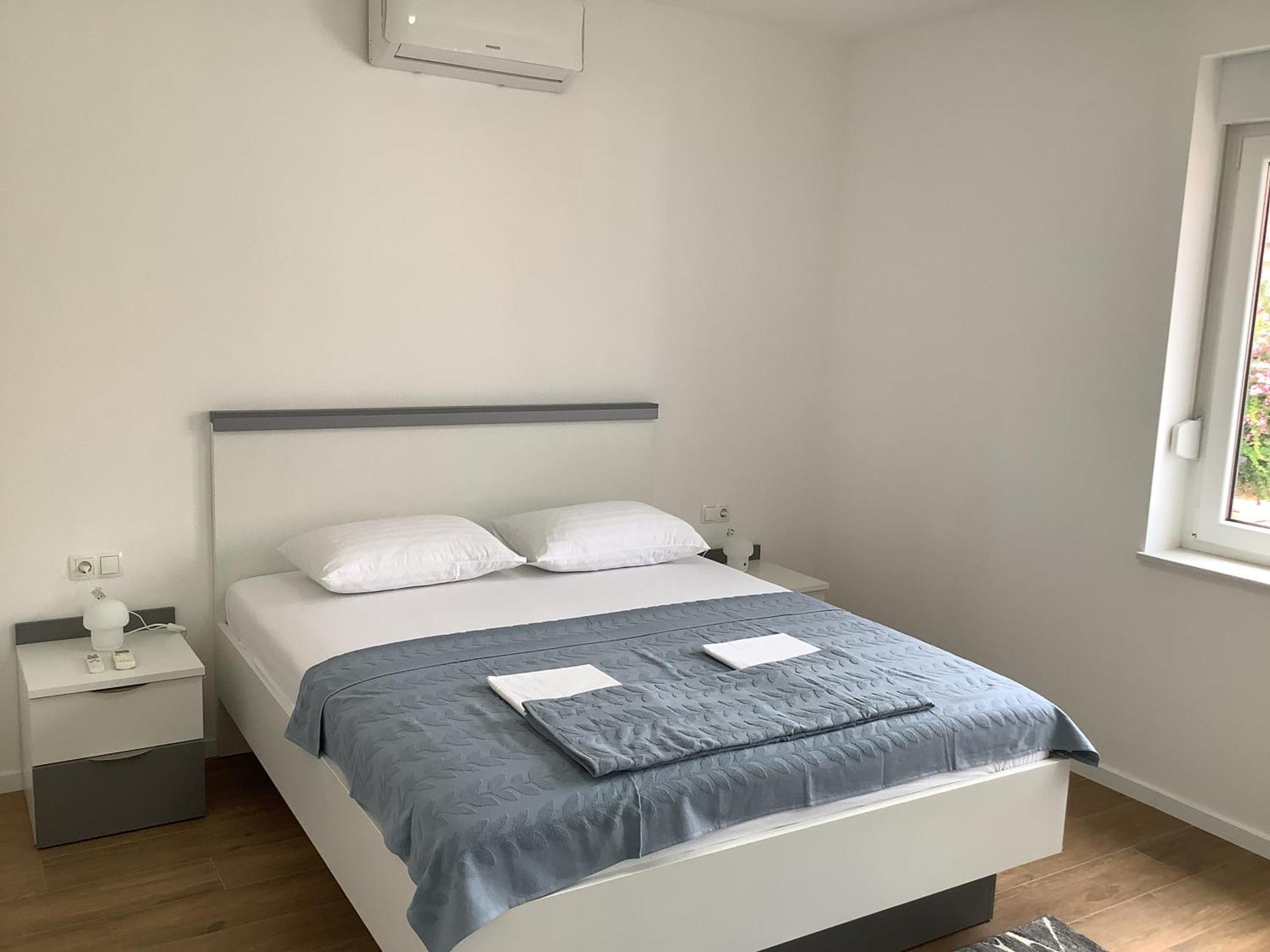 Apartments Jozef Vodice Exterior foto